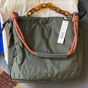 Rotunda SANT HOBO BAG (NWT)